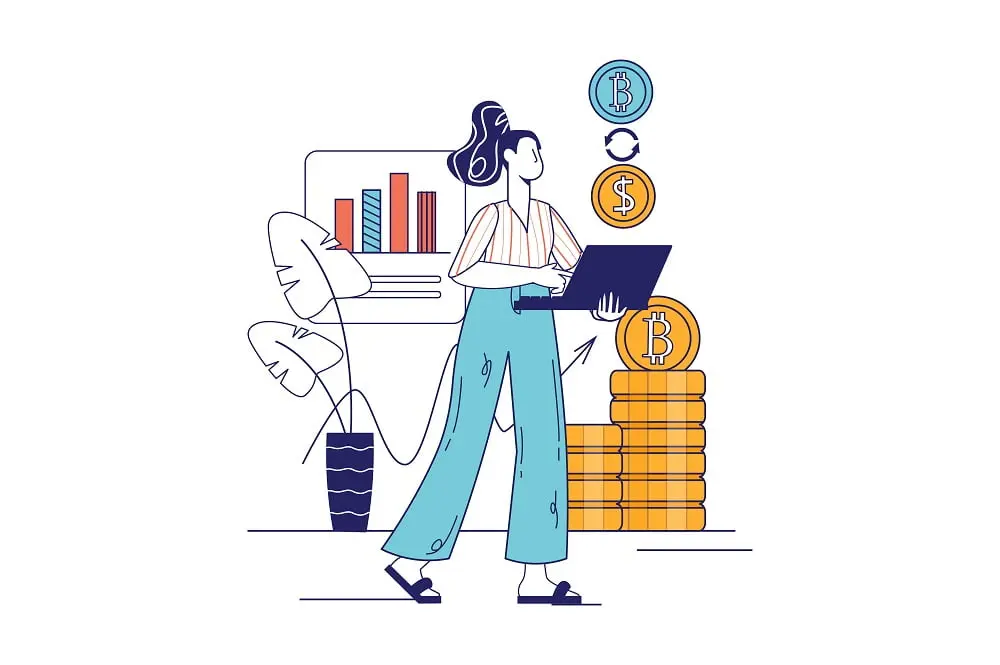 Kryptovaluutta kurssit